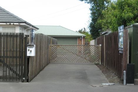 Photo of property in 39 Mappleton Avenue, Burnside, Christchurch, 8053