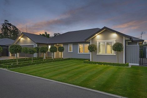 Photo of property in 46 Carnaveron Drive, Lincoln, 7608