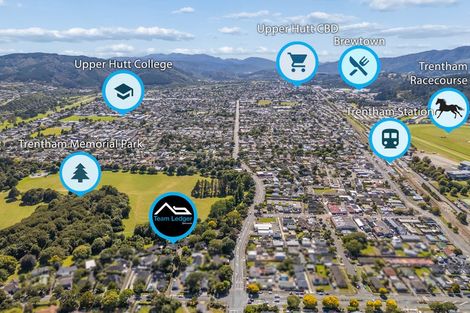 Photo of property in 110 Barton Avenue, Heretaunga, Upper Hutt, 5018