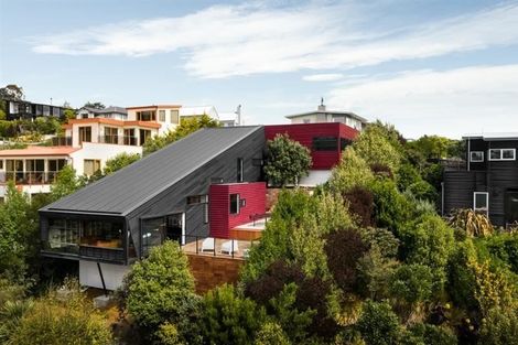 Photo of property in 6 Craigieburn Lane, Mount Pleasant, Christchurch, 8081