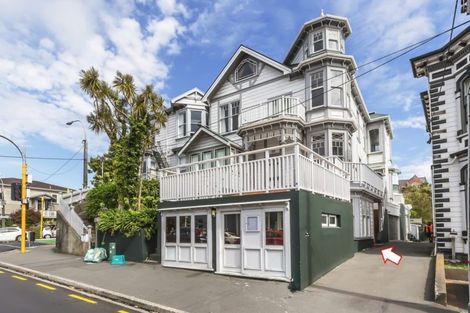 Photo of property in 2/246 The Terrace, Wellington Central, Wellington, 6011