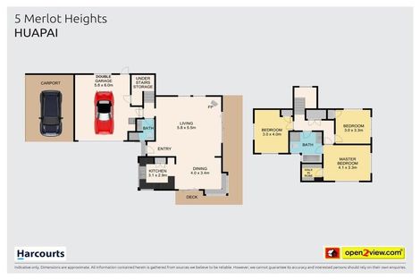 Photo of property in 5 Merlot Heights, Huapai, Kumeu, 0810