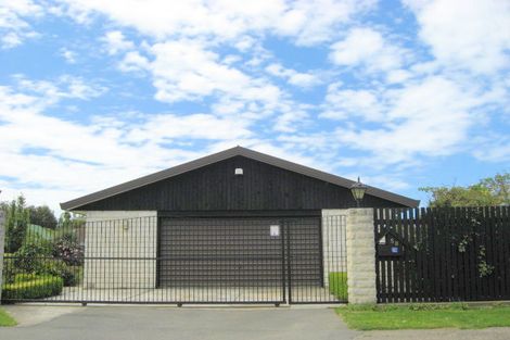 Photo of property in 58 Rangiora Woodend Road, Woodend, 7610