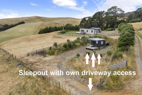 Photo of property in 218a Houchen Road, Raglan, 3295