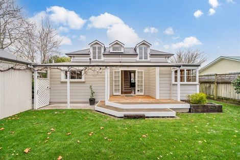 Photo of property in 6 Phar Lap Grove, Trentham, Upper Hutt, 5018