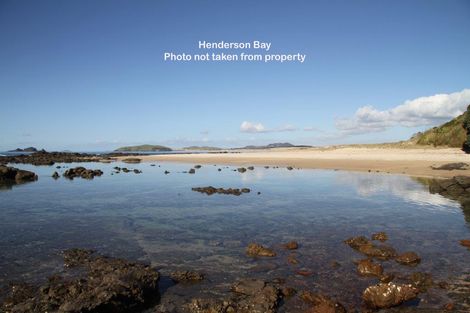 Photo of property in 463 Henderson Bay Road, Houhora, Pukenui, 0484