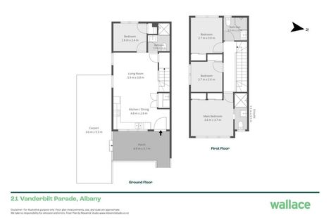 Photo of property in 23d Princeton Parade, Albany, Auckland, 0632