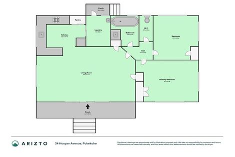 Photo of property in 24 Hooper Avenue, Pukekohe, 2120