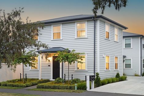 Photo of property in 1/26 Devon Street, Sydenham, Christchurch, 8023