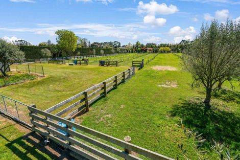 Photo of property in 300 Jowers Road, West Melton, Christchurch, 7676