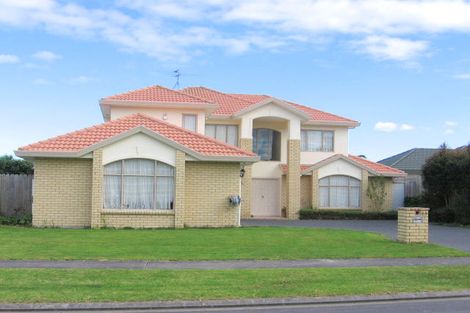 Photo of property in 23 Emyvalie Place, Dannemora, Auckland, 2016