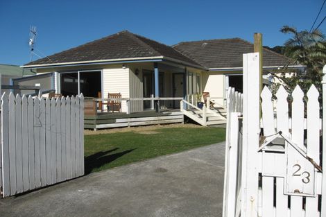 Photo of property in 23 Hyde Street, Wainuiomata, Lower Hutt, 5014