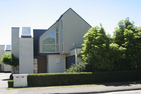 Photo of property in 1/11 Church Lane, Merivale, Christchurch, 8014