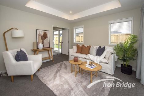 Photo of property in 35 Fairhall Street, Rolleston, 7615