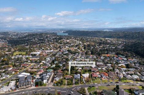 Photo of property in 518 Glenfield Road, Bayview, Auckland, 0629