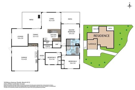 Photo of property in 18 Pelorus Avenue, Poraiti, Napier, 4112