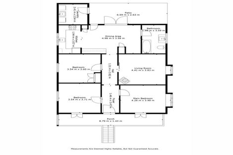 Photo of property in 32 Ranfurly Street, Dargaville, 0310