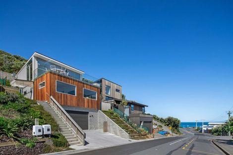 Photo of property in 221 Houghton Bay Road, Houghton Bay, Wellington, 6023