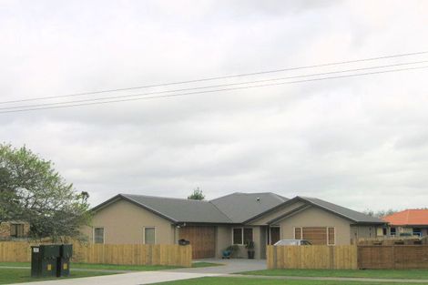 Photo of property in 52 Tower Road, Matamata, 3400