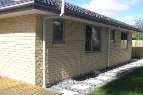 Photo of property in 20a Karamu Street, Upper Riccarton, Christchurch, 8041