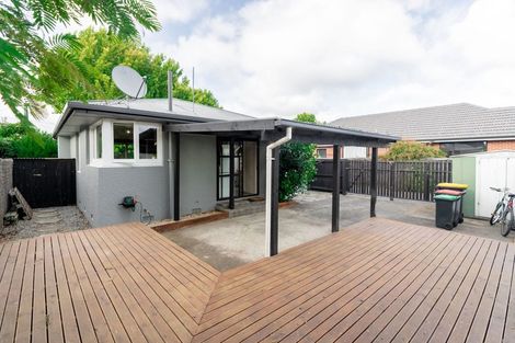 Photo of property in 1/29 Dunedin Street, Redwood, Christchurch, 8051