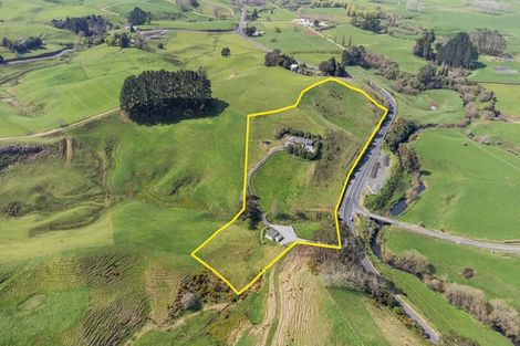 Photo of property in 522 Ormsby Road, Puketotara, Te Awamutu, 3876