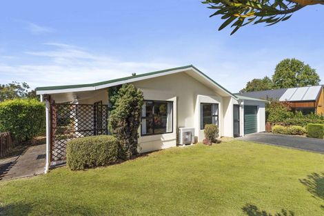 Photo of property in 49 Reading Street, Greytown, 5712