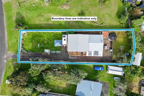 Photo of property in 43 Dixie Street, Te Horo Beach, Otaki, 5581