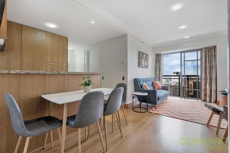 Photo of property in The Metropolis Apartments, 2914/1 Courthouse Lane, Auckland Central, Auckland, 1010