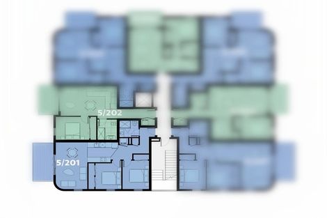 Photo of property in 101/1 Sidney Wallingford Way, Hobsonville, Auckland, 0616