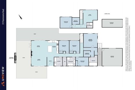 Photo of property in 373 Paremoremo Road, Paremoremo, Auckland, 0632