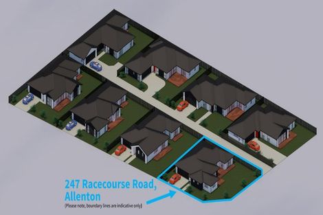 Photo of property in 247 Racecourse Road, Allenton, 7700