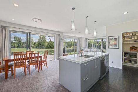 Photo of property in 2501 Tram Road, West Eyreton, Rangiora, 7475