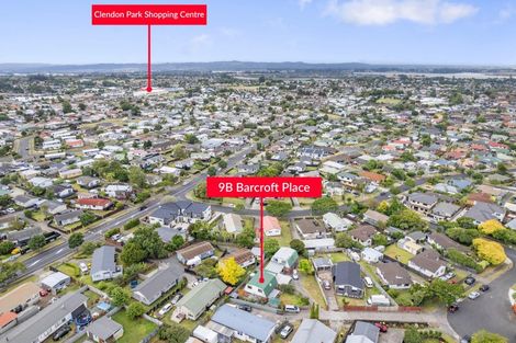 Photo of property in 1/9 Barcroft Place, Clendon Park, Auckland, 2103