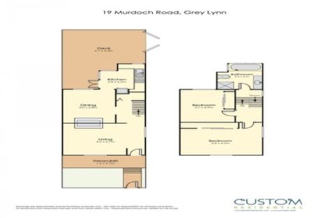 Photo of property in 19 Murdoch Road, Grey Lynn, Auckland, 1021