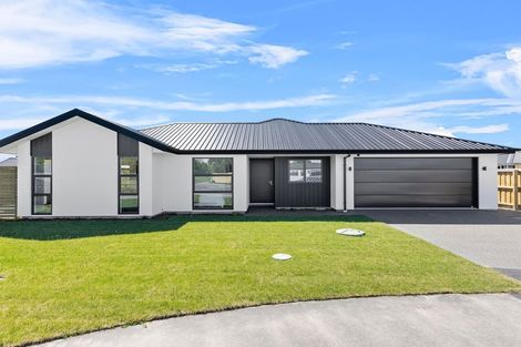 Photo of property in 24 Eccles Place, Halswell, Christchurch, 8025