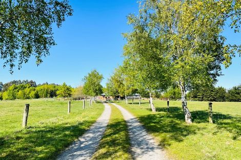 Photo of property in 149 Loburn Whiterock Road, Loburn, Rangiora, 7472
