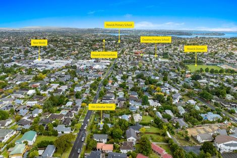 Photo of property in 19a Gibraltar Street, Howick, Auckland, 2014