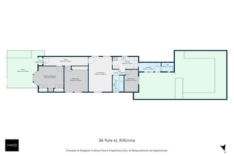 Photo of property in 36 Yule Street, Kilbirnie, Wellington, 6022