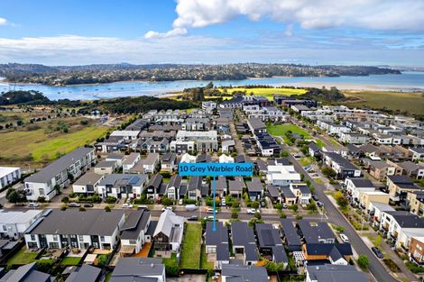 Photo of property in 10 Grey Warbler Road, Hobsonville, Auckland, 0616
