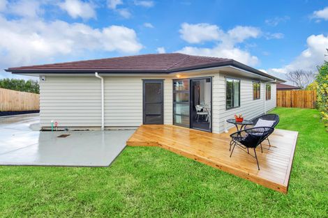 Photo of property in 67a Arimu Road, Papakura, 2110