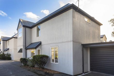 Photo of property in 3/34 Mona Vale Avenue, Riccarton, Christchurch, 8011
