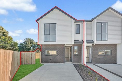 Photo of property in 11a Kelburn Lane, Mangere, Auckland, 2022