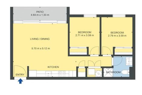 Photo of property in G12/20 Mason Avenue, Otahuhu, Auckland, 1062