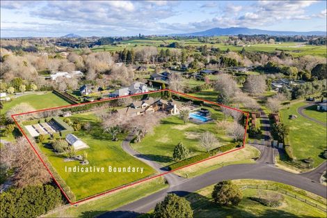 Photo of property in 13 Meadowgreen Drive, Tamahere, Hamilton, 3283