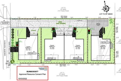Photo of property in 149 Preston Road, Otara, Auckland, 2023
