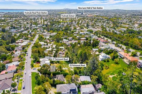 Photo of property in 25a Fairmount Road, Titirangi, Auckland, 0604