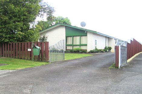 Photo of property in 14 Magellan Place, Papatoetoe, Auckland, 2025