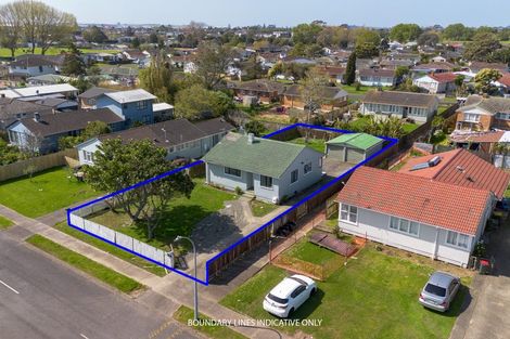 Photo of property in 54 Valiant Street, Mangere, Auckland, 2022