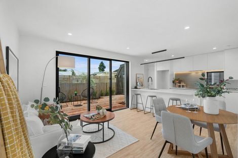 Photo of property in 3/5 Clarence Street South, Addington, Christchurch, 8024